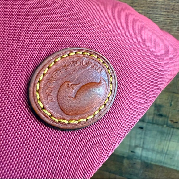 Dooney & Bourke North South Triple Nylon Crossbody - Picture 4 of 9